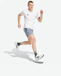 short adidas own the run base aeroready Homme – 3/4