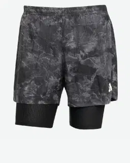 short adidas own the run spray dye 2-in-1 Homme – 4/4