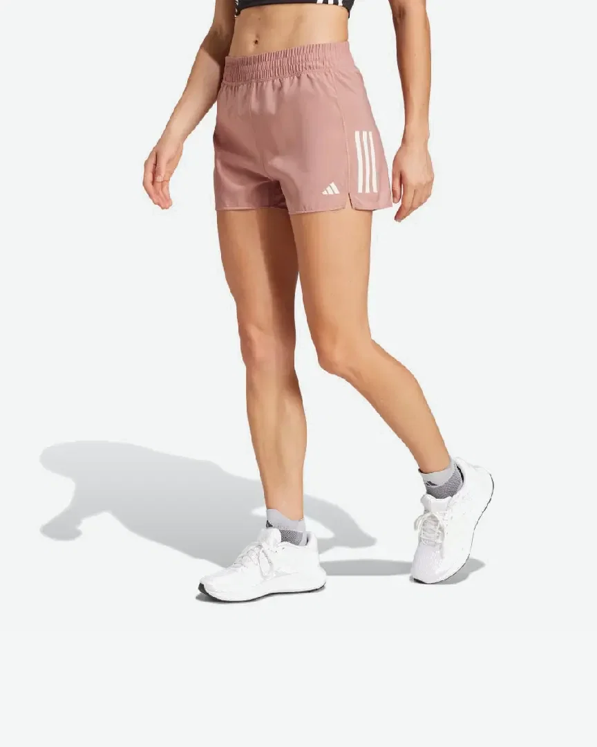 short adidas own the run base aeroready Femme
