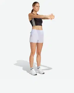 short adidas own the run base aeroready Femme – 3/4
