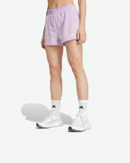 short adidas own the run base aeroready Femme – 1/4