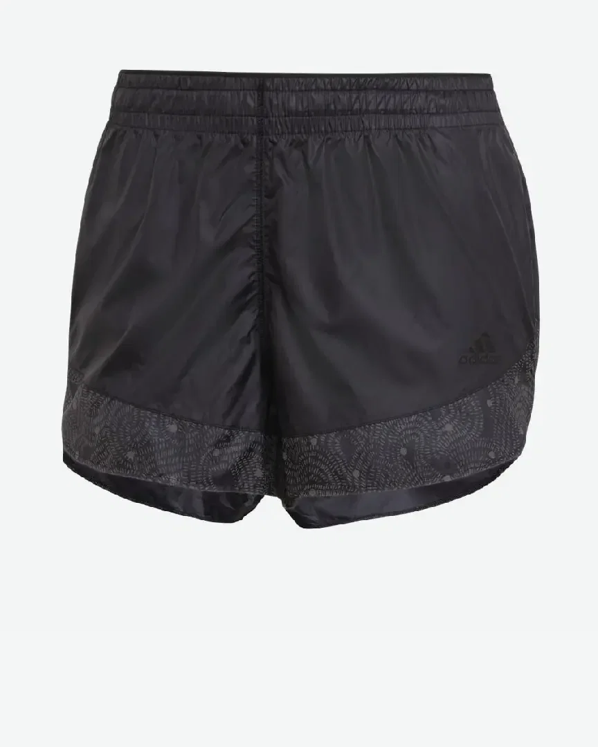 short adidas run fast radically reflective running Femme