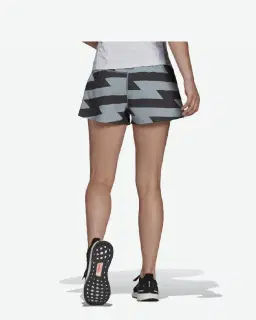 Short adidas Run Fast Running Split Femme – 2/4