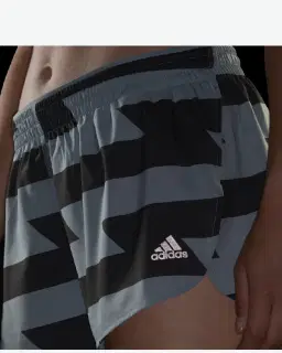 Short adidas Run Fast Running Split Femme – 4/4