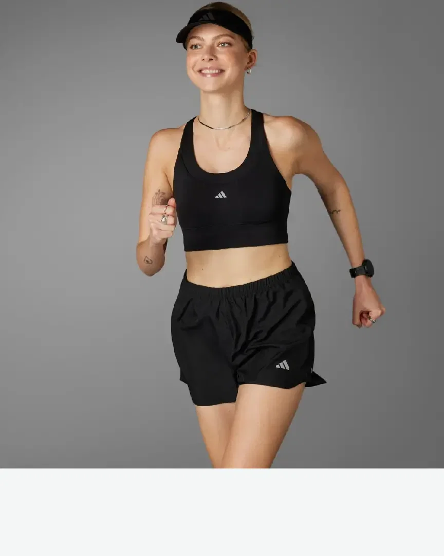 short adidas run it Femme