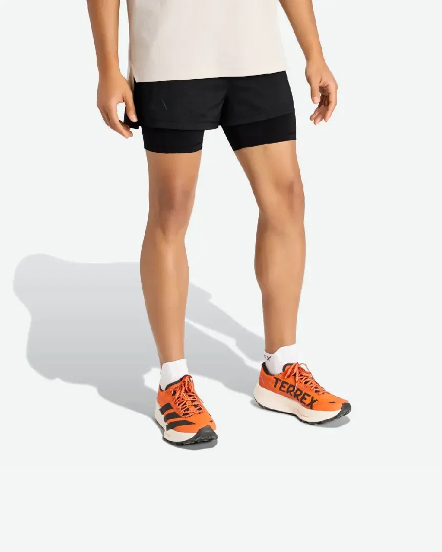 short adidas terrex xploric 2 en 1 Homme