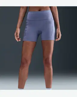 Short ajusté taille haute avec poches 10 cm Nike Swift Femme – 2/4