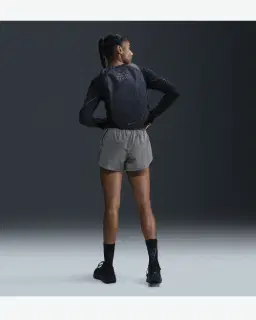 Short aux motifs réfléchissants Nike running Division non doublé 8 cm Femme – 4/4