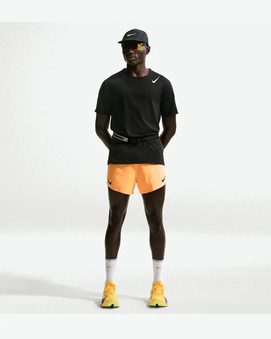 Short avec sous-short intégré 10 cm Dri-FIT ADV Nike AeroSwift Homme