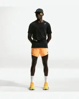 Short avec sous-short intégré 10 cm Dri-FIT ADV Nike AeroSwift Homme – 1/4