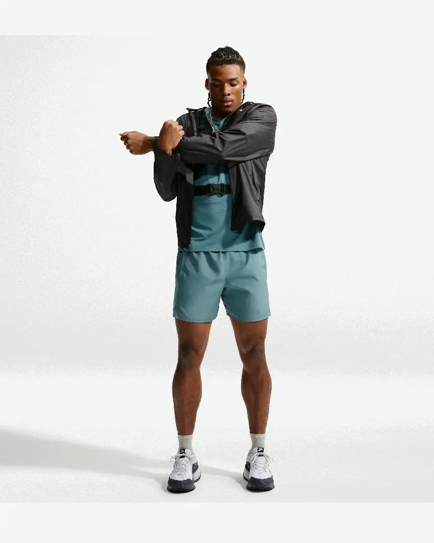 Short Avec Sous-Short Intégré 12,7 Cm Dri-Fit Nike Miler M
