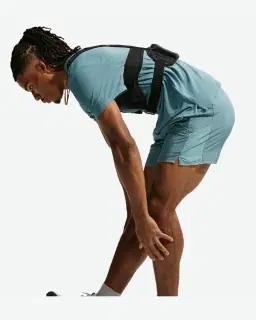 Short avec sous-short intégré 12,7 cm Dri-FIT Nike Miler Homme – 4/4