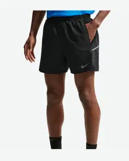 Short avec sous-short intégré 12,7 cm Dri-FIT Nike Miler Homme – 2/4