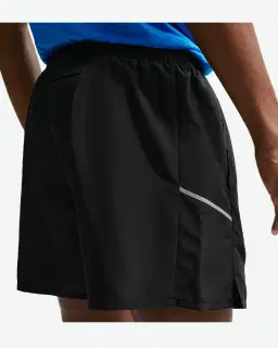 Short avec sous-short intégré 12,7 cm Dri-FIT Nike Miler Homme – 3/4