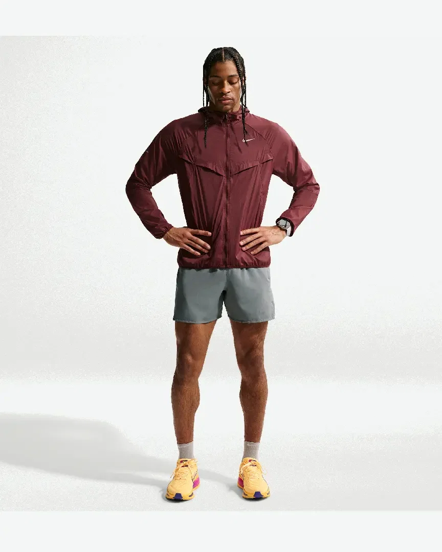 Short avec sous-short intégré 12,7 cm Dri-FIT Nike Miler Homme