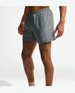 Short avec sous-short intégré 12,7 cm Dri-FIT Nike Miler Homme – 2/4