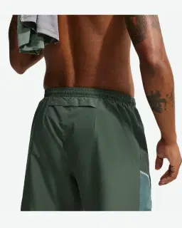 Short avec sous-short intégré 12,7 cm Dri-FIT Nike Miler Homme – 3/4