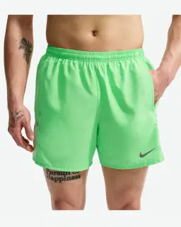 Short avec sous-short intégré 12,7 cm Dri-FIT Nike Miler Homme – 2/4