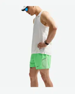 Short avec sous-short intégré 12,7 cm Dri-FIT Nike Miler Homme – 4/4