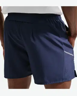 Short avec sous-short intégré 12,7 cm Dri-FIT Nike Miler Homme – 3/4