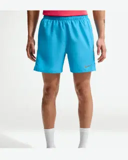 Short avec sous-short intégré 12,7 cm Dri-FIT Nike Miler Homme – 2/4