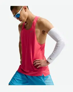 Short avec sous-short intégré 12,7 cm Dri-FIT Nike Miler Homme – 4/4