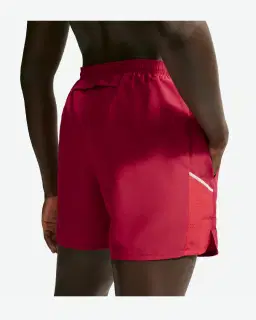 Short avec sous-short intégré 12,7 cm Dri-FIT Nike Miler Homme – 3/4