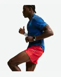 Short avec sous-short intégré 12,7 cm Dri-FIT Nike Miler Homme – 4/4