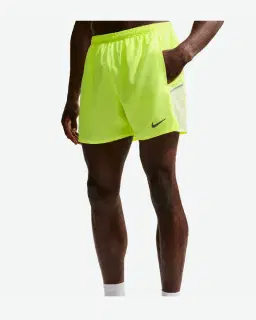 Short avec sous-short intégré 12,7 cm Dri-FIT Nike Miler Homme – 2/4