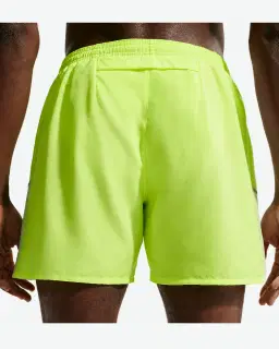 Short avec sous-short intégré 12,7 cm Dri-FIT Nike Miler Homme – 3/4