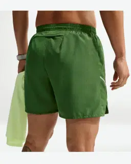 Short avec sous-short intégré 12,7 cm Dri-FIT Nike Miler Homme – 3/4