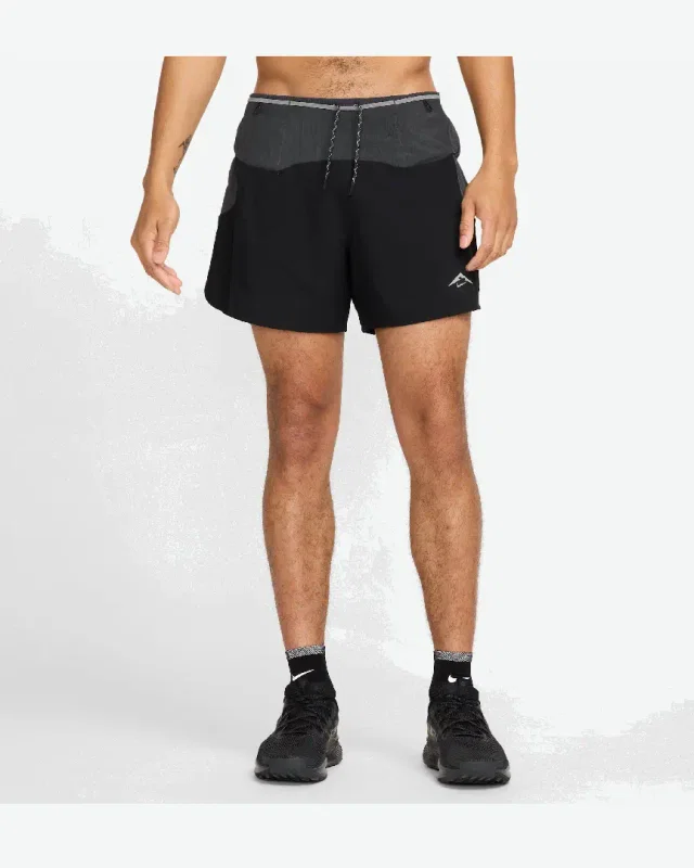 Short Avec Sous-Short Intégré 13 Cm Dri-Fit Adv Nike Trail Second Sunrise M