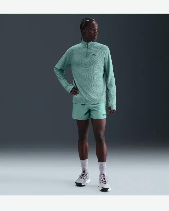 Short Avec Sous-Short Intégré 13 Cm Dri-Fit Adv Nike Trail Second Sunrise M