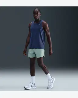 Short avec sous-short intégré 13 cm Dri-FIT Nike Challenger Homme – 1/4
