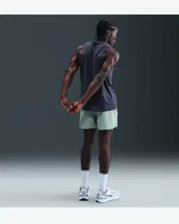 Short avec sous-short intégré 13 cm Dri-FIT Nike Challenger Homme – 4/4
