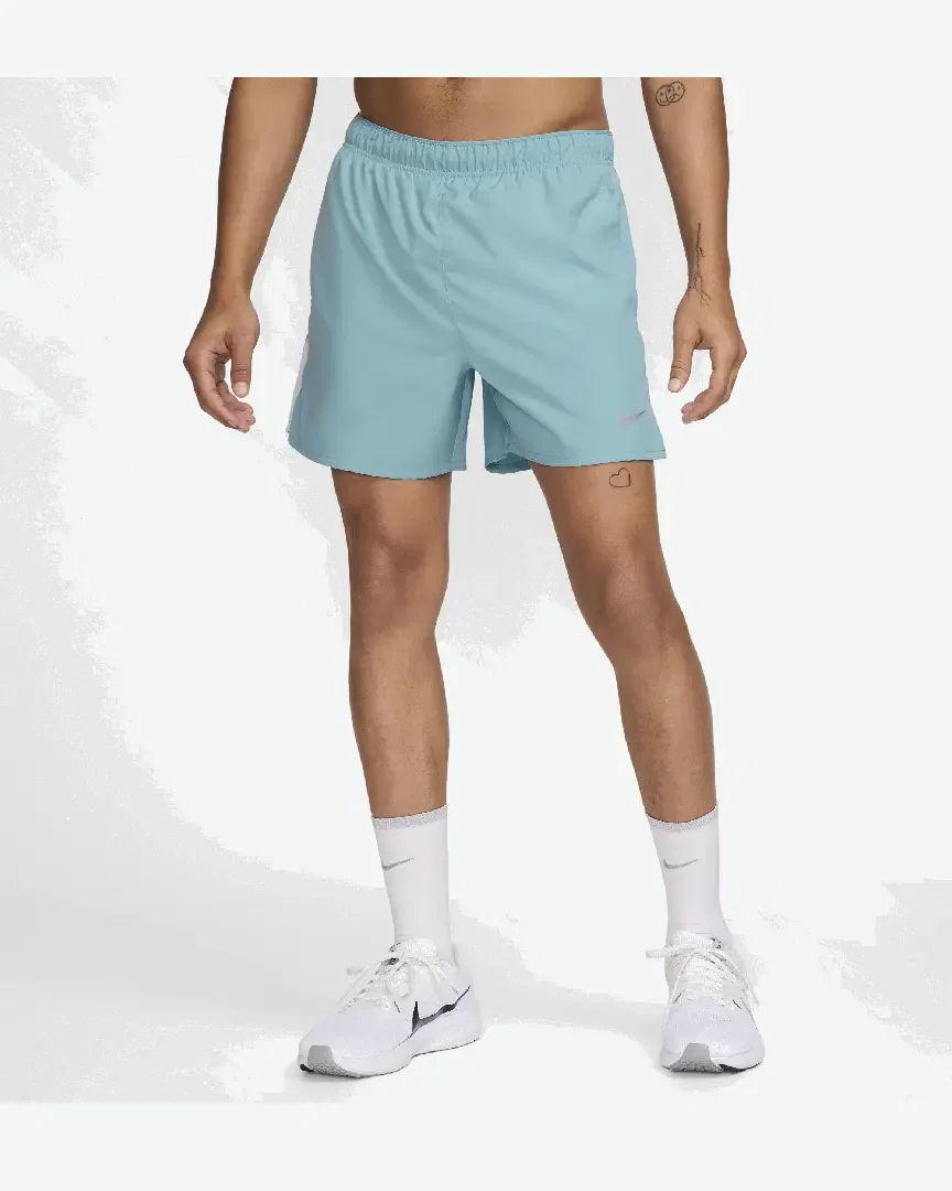 Short Avec Sous-Short Intégré 13 Cm Dri-Fit Nike Challenger M