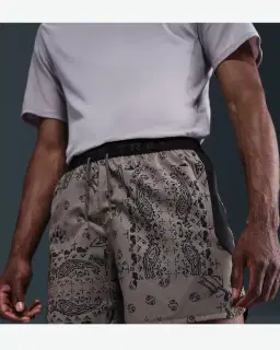 Short avec sous-short intégré 15 cm Dri-FIT Nike Trail Homme – 2/4