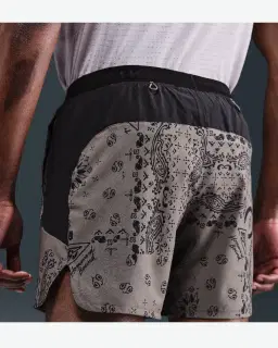 Short avec sous-short intégré 15 cm Dri-FIT Nike Trail Homme – 3/4