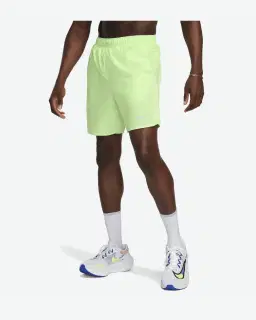 Short avec sous-short intégré 18 cm Dri-FIT Nike Challenger Homme – 1/4