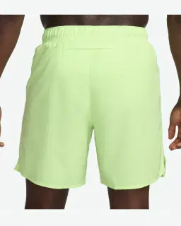 Short avec sous-short intégré 18 cm Dri-FIT Nike Challenger Homme – 3/4