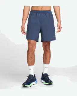 Short avec sous-short intégré 18 cm Dri-FIT Nike Challenger Homme – 1/4