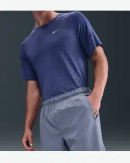 Short avec sous-short intégré 18 cm Dri-FIT Nike Challenger Homme – 2/4