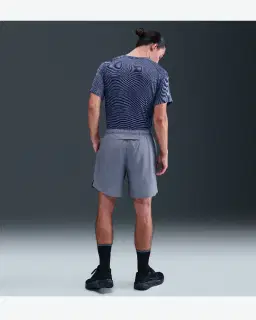 Short avec sous-short intégré 18 cm Dri-FIT Nike Challenger Homme – 4/4