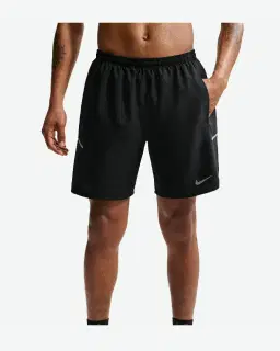 Short avec sous-short intégré 18 cm Dri-FIT Nike Miler Homme – 2/4