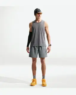 Short avec sous-short intégré 18 cm Dri-FIT Nike Miler Homme – 1/4