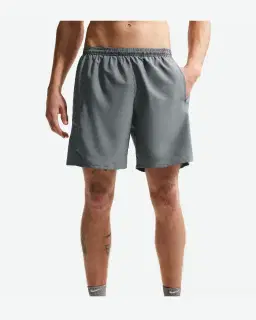 Short avec sous-short intégré 18 cm Dri-FIT Nike Miler Homme – 2/4