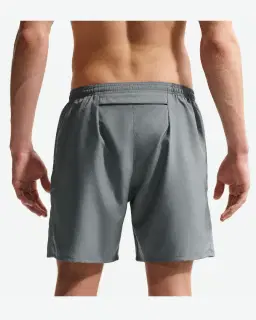 Short avec sous-short intégré 18 cm Dri-FIT Nike Miler Homme – 3/4