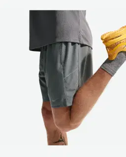 Short avec sous-short intégré 18 cm Dri-FIT Nike Miler Homme – 4/4