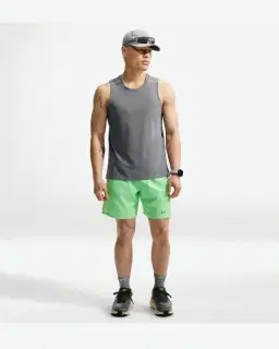 Short avec sous-short intégré 18 cm Dri-FIT Nike Miler Homme – 1/4