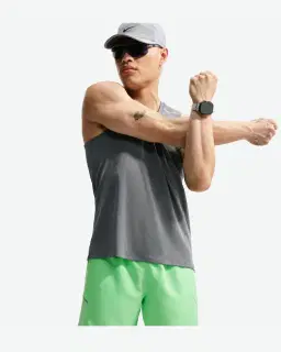 Short avec sous-short intégré 18 cm Dri-FIT Nike Miler Homme – 4/4